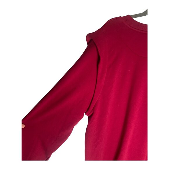 NWT Farm Rio Warm Welcome Sweater Dress-sz Large - Picture 6 of 13